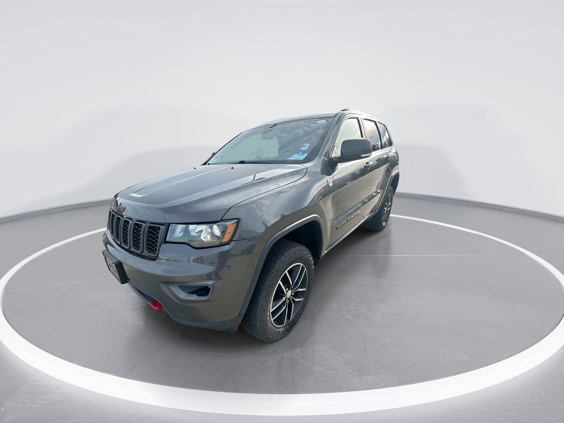2018 Jeep Grand Cherokee Trailhawk
