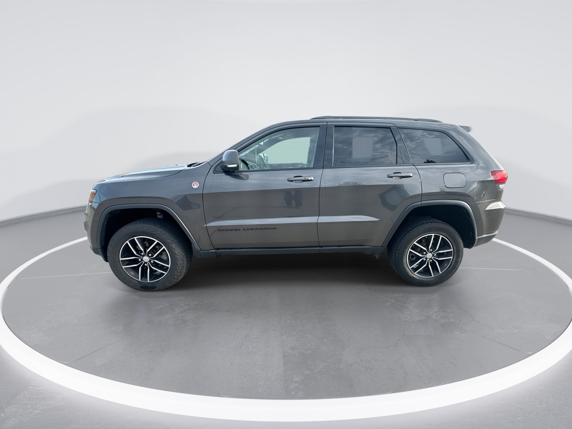 2018 Jeep Grand Cherokee Trailhawk