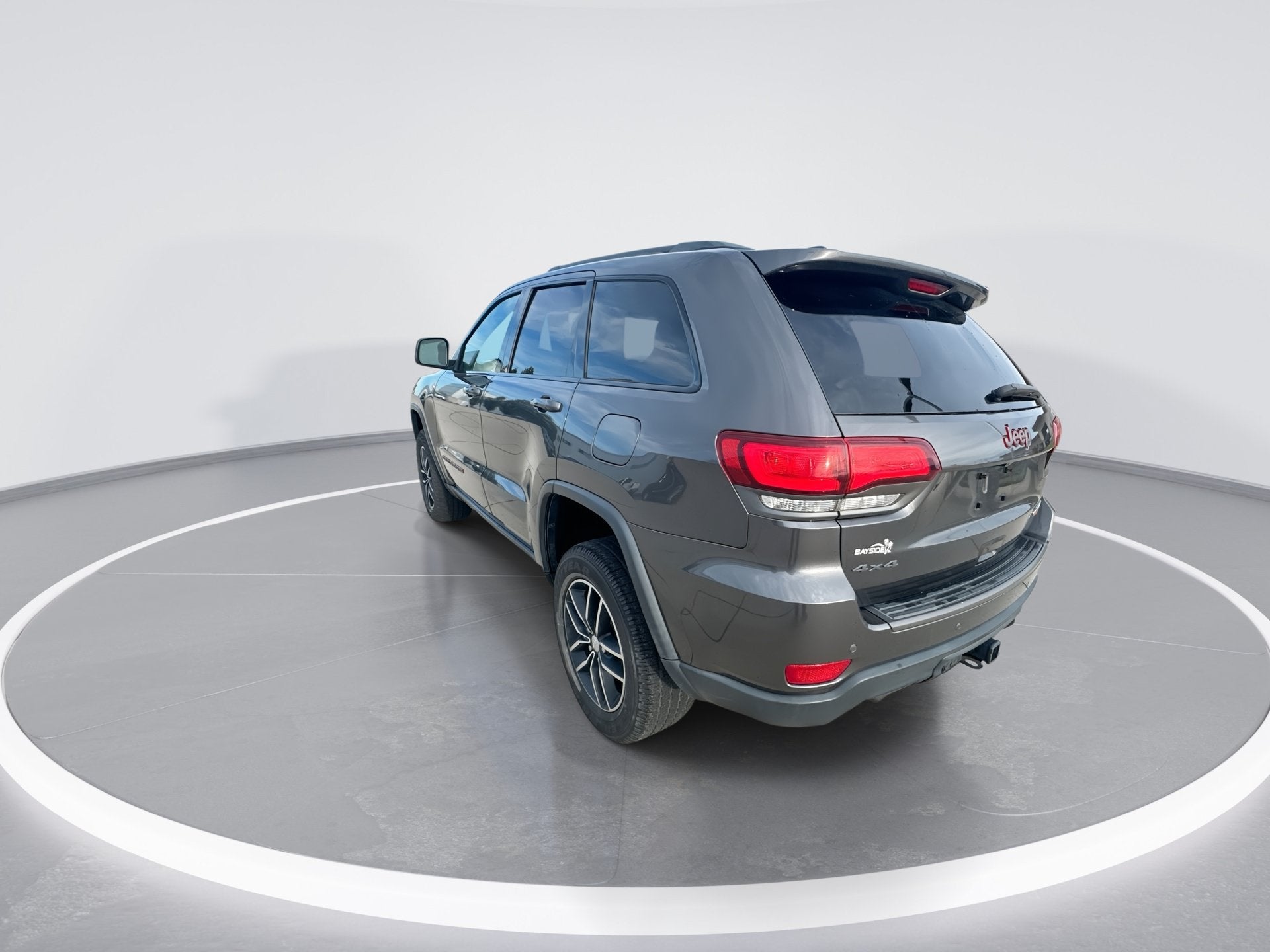 2018 Jeep Grand Cherokee Trailhawk