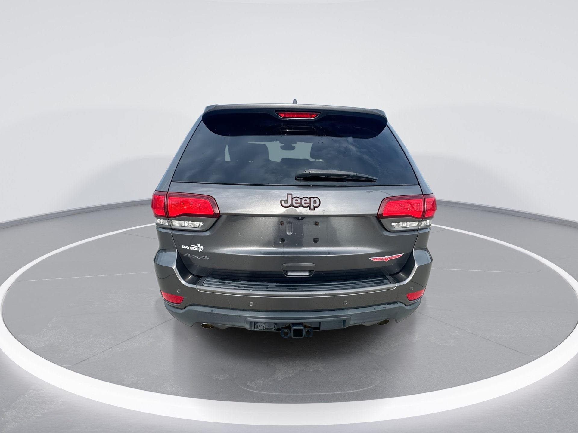2018 Jeep Grand Cherokee Trailhawk