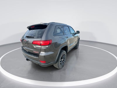 2018 Jeep Grand Cherokee Trailhawk