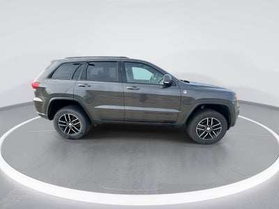 2018 Jeep Grand Cherokee Trailhawk