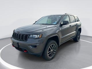2018 Jeep Grand Cherokee Trailhawk