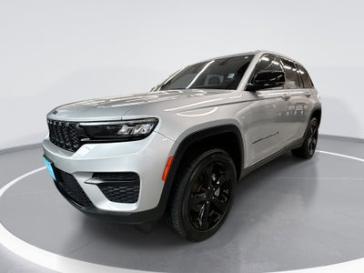 2024 Jeep Grand Cherokee Altitude X