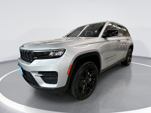 2024 Jeep Grand Cherokee Altitude X