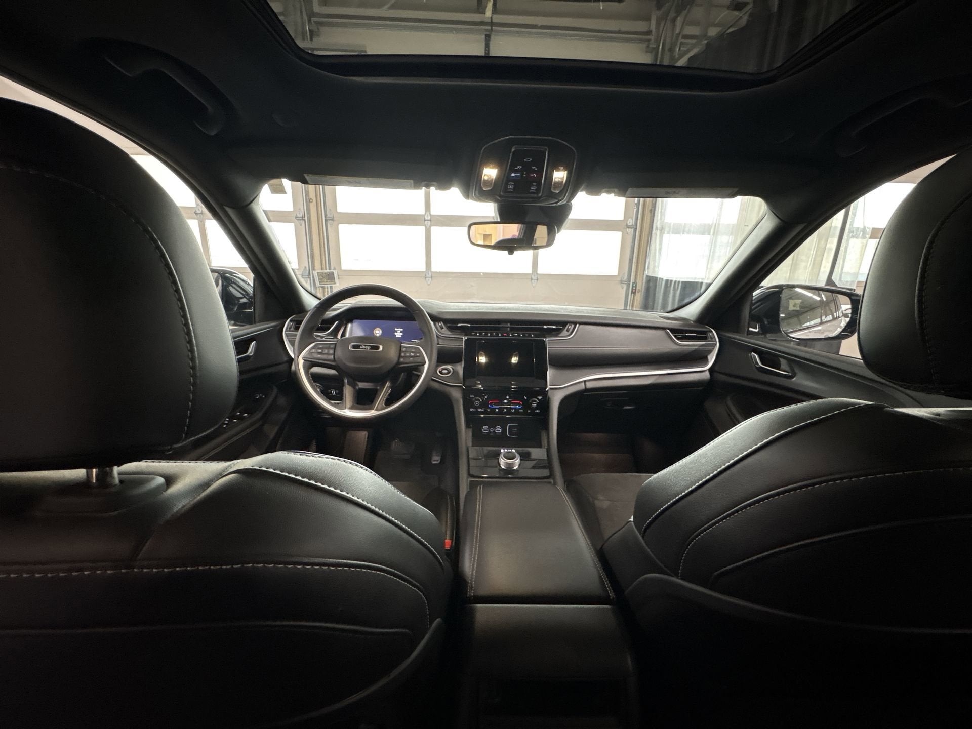 2024 Jeep Grand Cherokee Altitude X