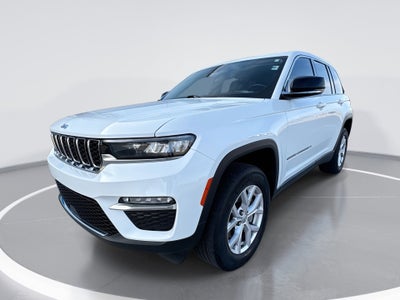 2022 Jeep Grand Cherokee Limited