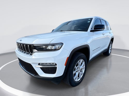 2022 Jeep Grand Cherokee Limited