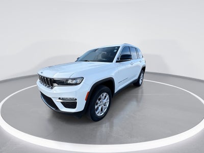 2022 Jeep Grand Cherokee Limited