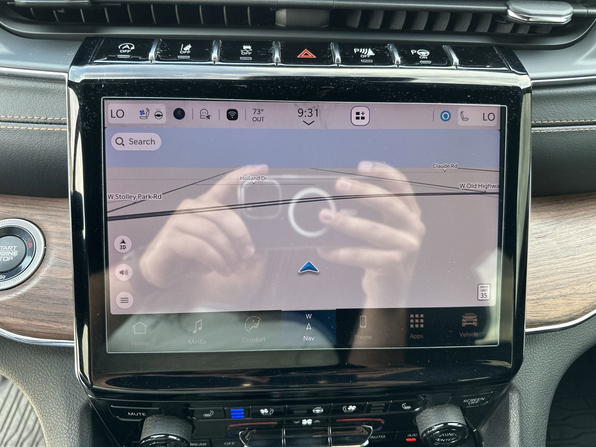 2023 Jeep Grand Cherokee Summit