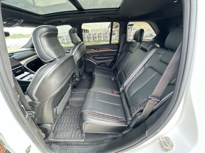 2023 Jeep Grand Cherokee Summit