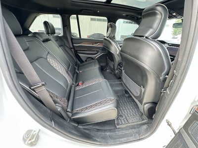 2023 Jeep Grand Cherokee Summit