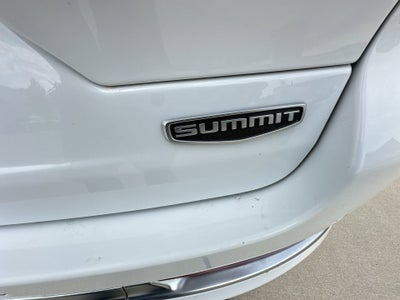 2023 Jeep Grand Cherokee Summit