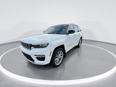 2023 Jeep Grand Cherokee Summit