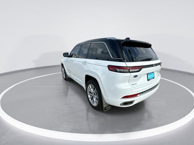 2023 Jeep Grand Cherokee Summit