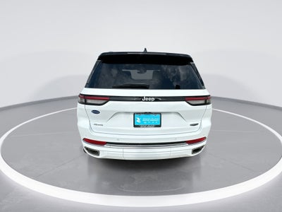 2023 Jeep Grand Cherokee Summit