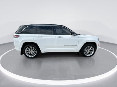 2023 Jeep Grand Cherokee Summit