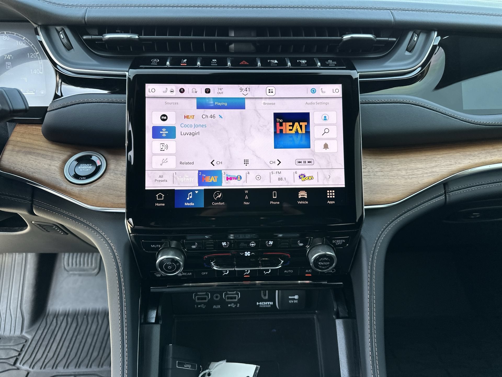 2025 Jeep Grand Cherokee Summit Reserve