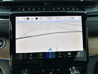 2025 Jeep Grand Cherokee Summit Reserve