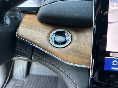 2025 Jeep Grand Cherokee Summit Reserve