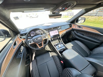 2025 Jeep Grand Cherokee Summit Reserve