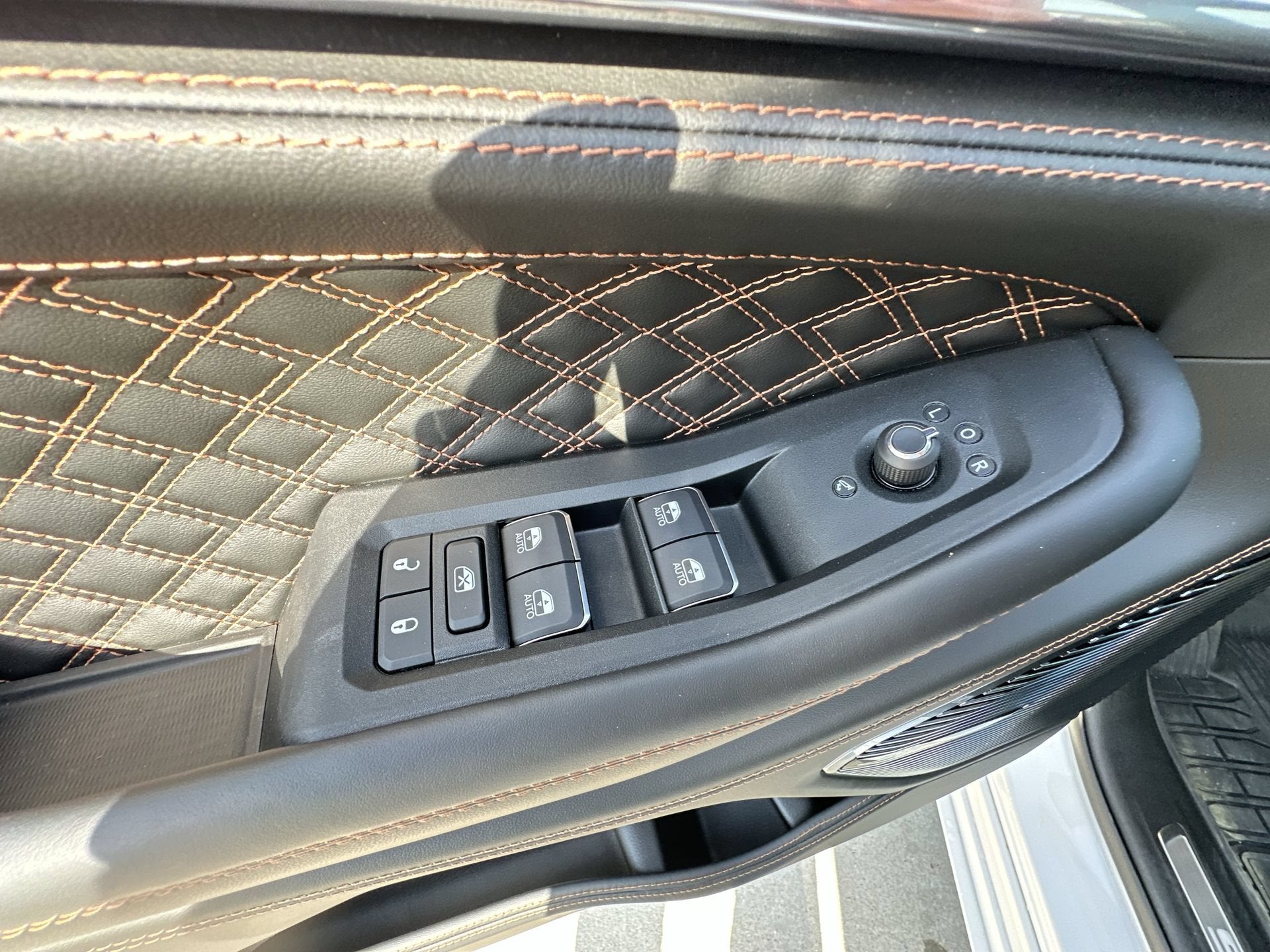 2025 Jeep Grand Cherokee Summit Reserve