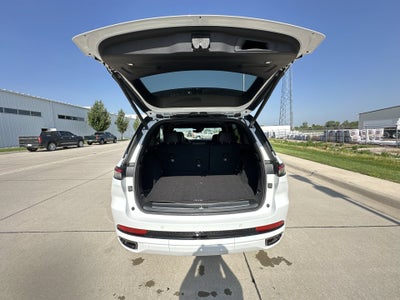 2025 Jeep Grand Cherokee Summit Reserve