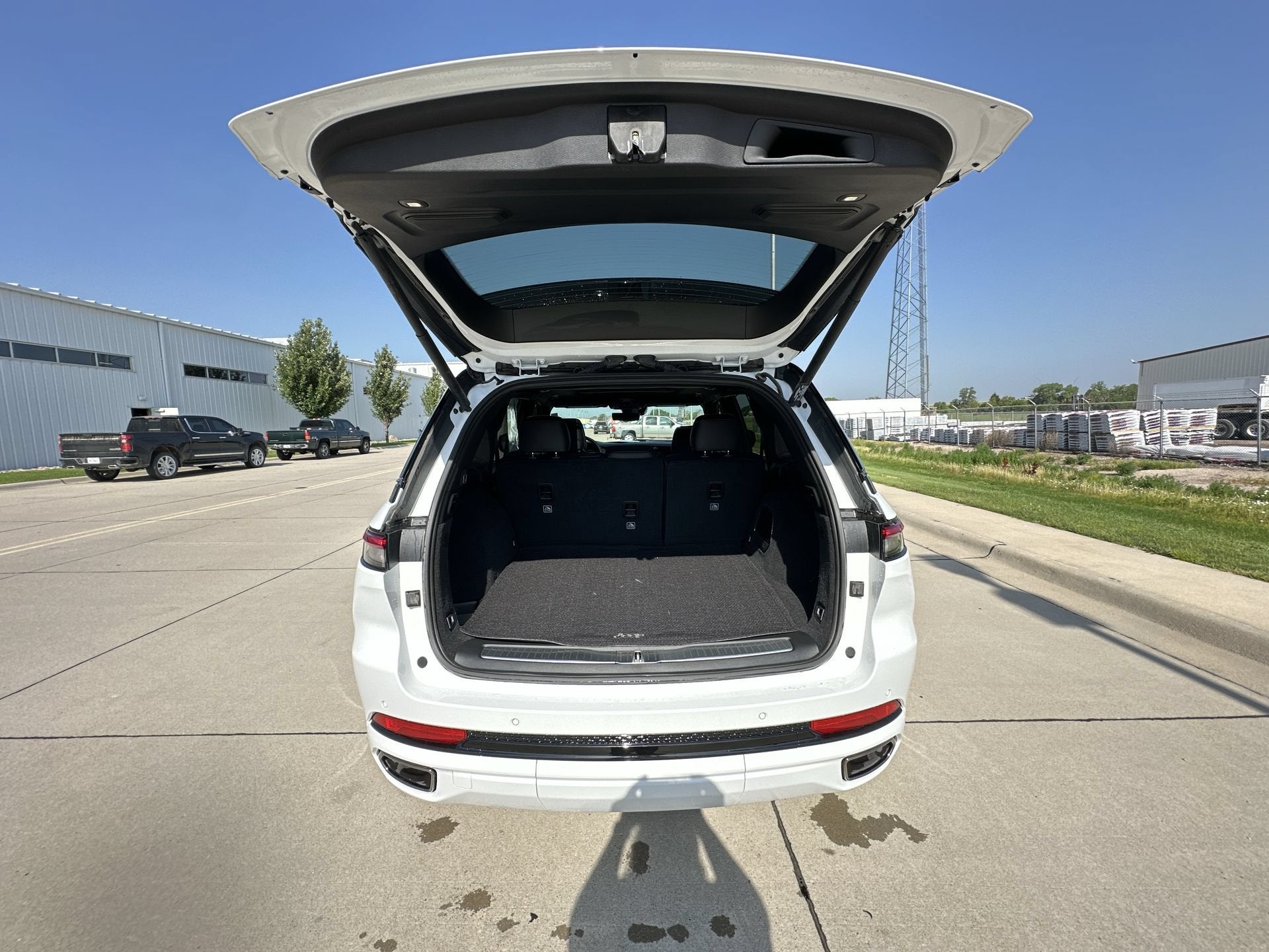 2025 Jeep Grand Cherokee Summit Reserve