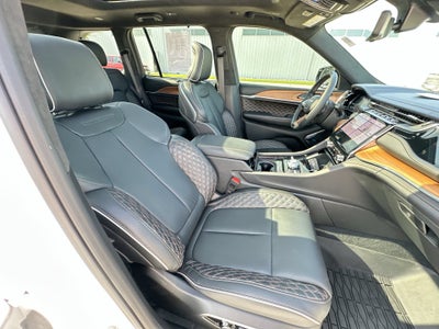 2025 Jeep Grand Cherokee Summit Reserve