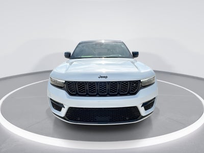 2025 Jeep Grand Cherokee Summit Reserve