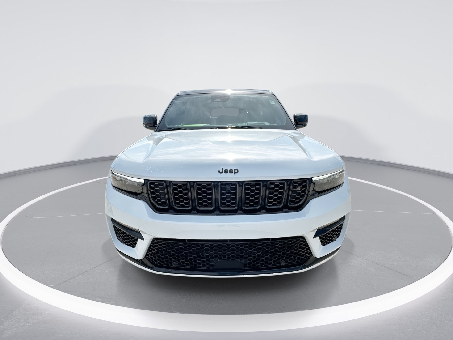 2025 Jeep Grand Cherokee Summit Reserve