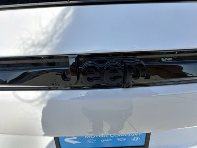 2025 Jeep Grand Cherokee Summit Reserve