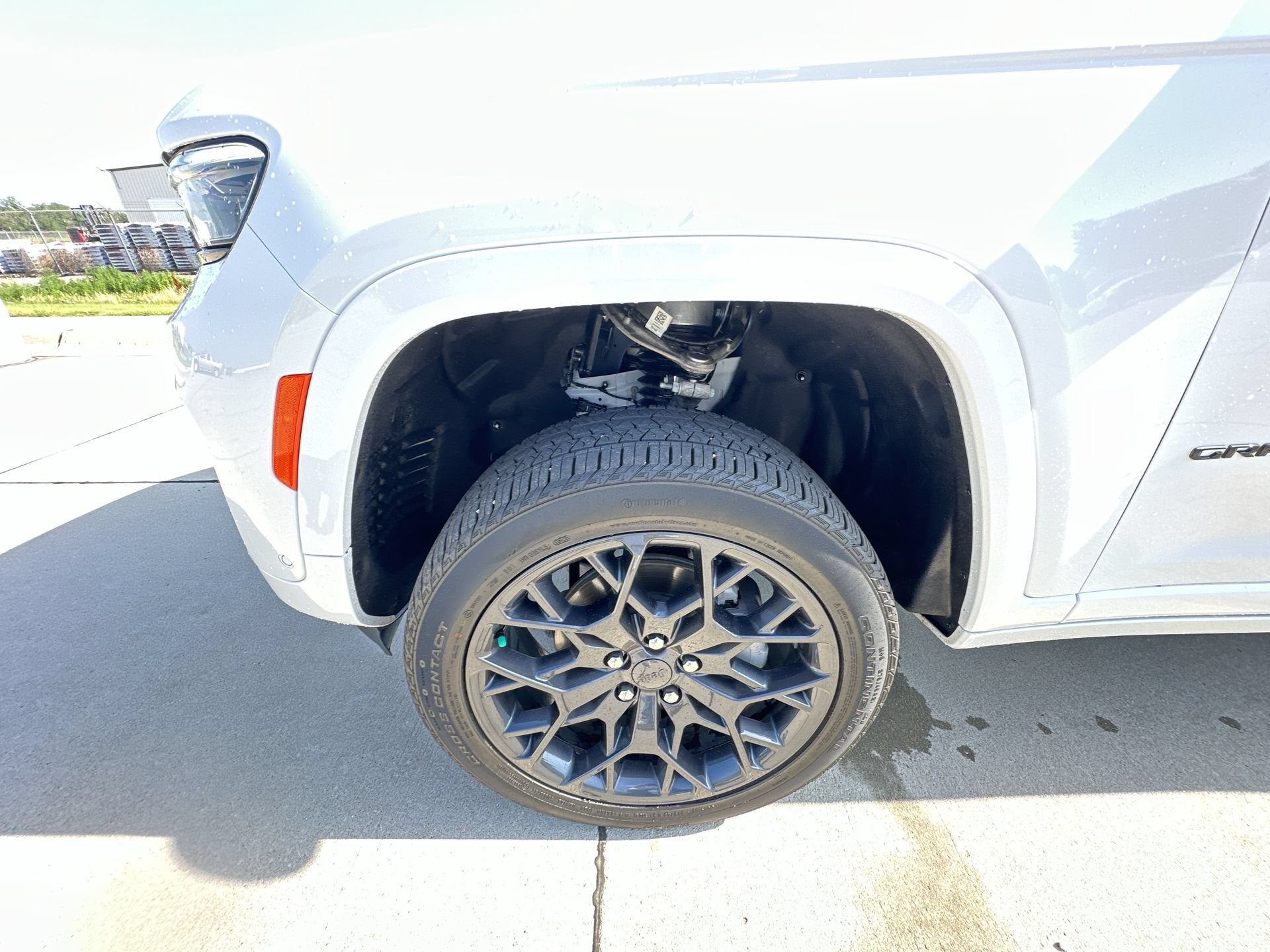 2025 Jeep Grand Cherokee Summit Reserve