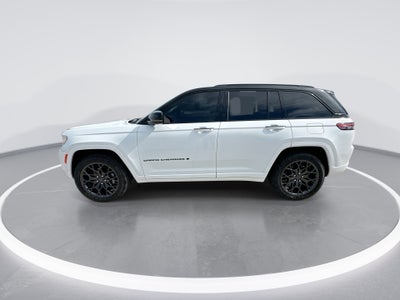 2025 Jeep Grand Cherokee Summit Reserve