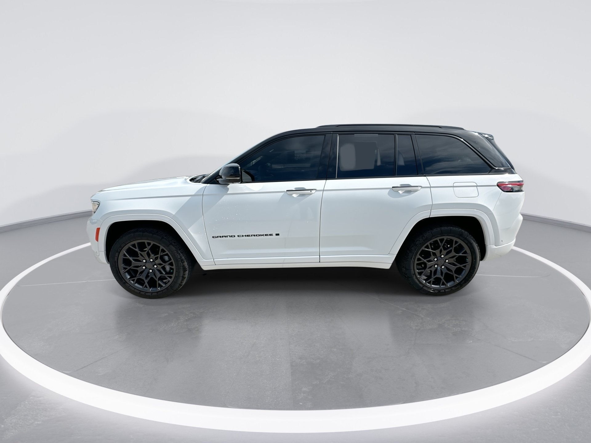 2025 Jeep Grand Cherokee Summit Reserve