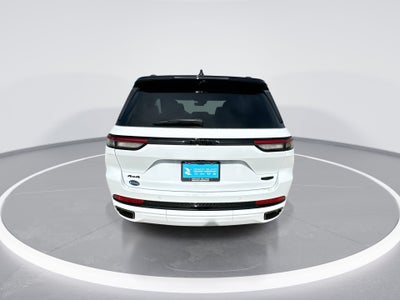 2025 Jeep Grand Cherokee Summit Reserve