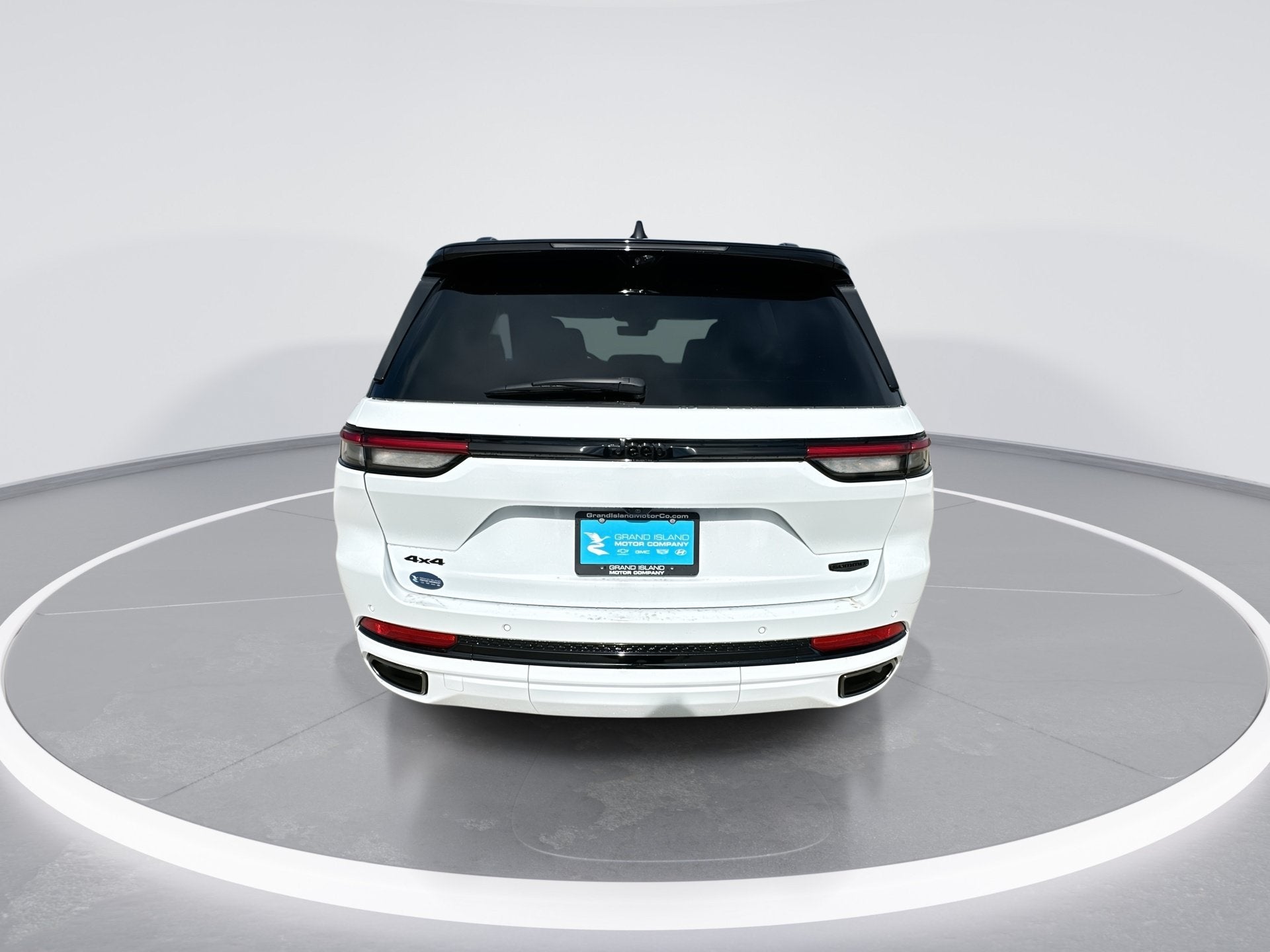2025 Jeep Grand Cherokee Summit Reserve
