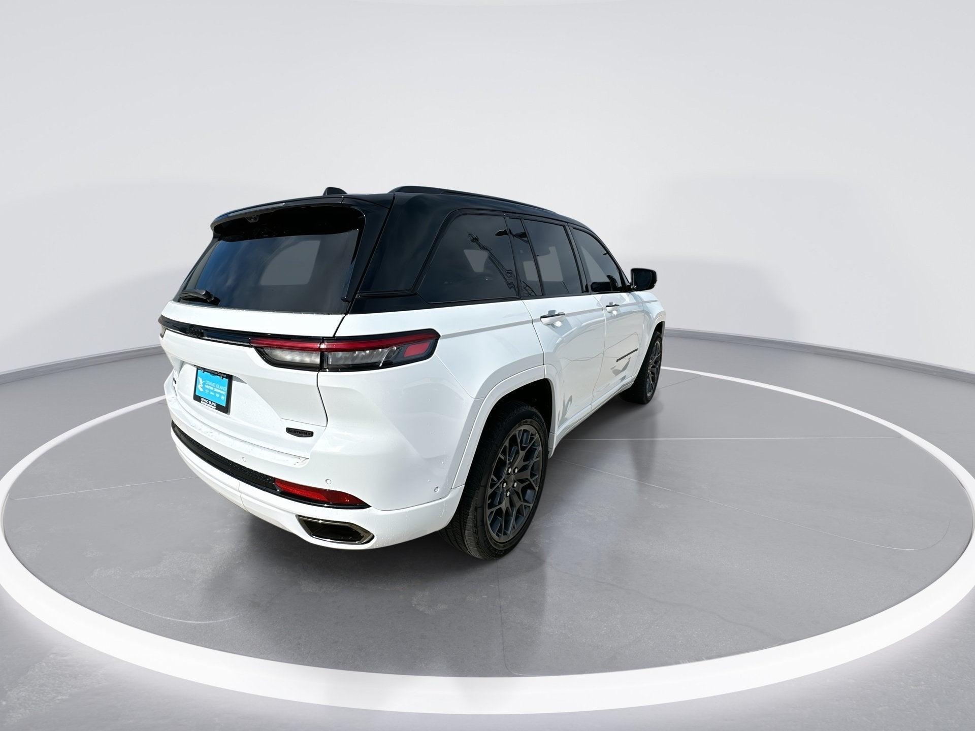 2025 Jeep Grand Cherokee Summit Reserve