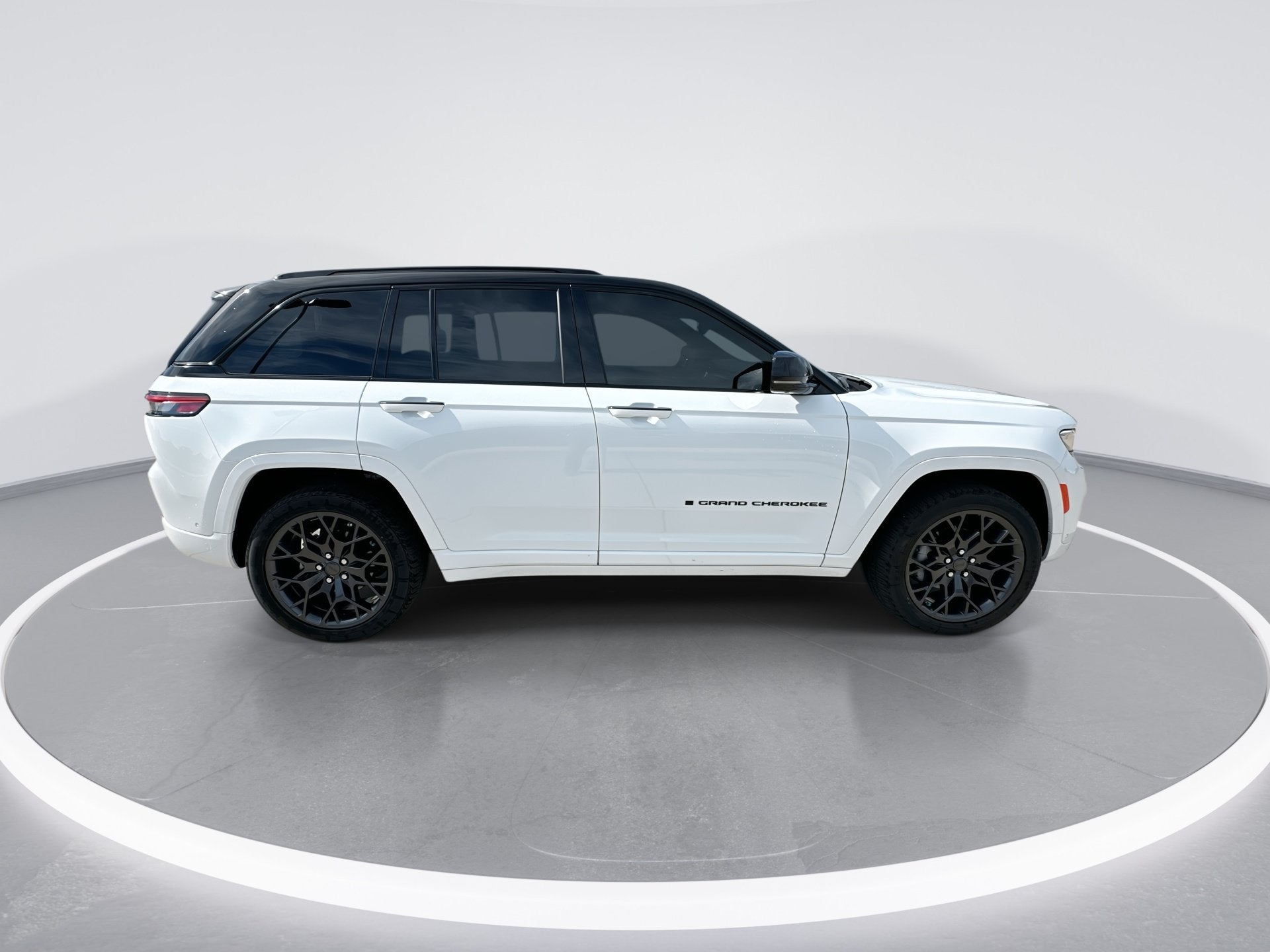2025 Jeep Grand Cherokee Summit Reserve