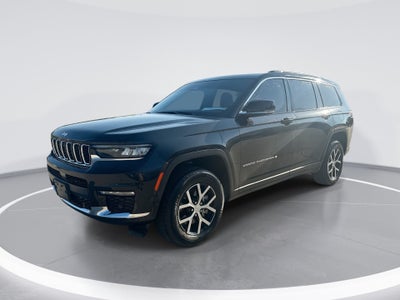 2024 Jeep Grand Cherokee L Limited