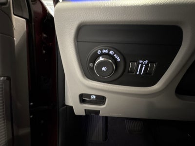 2023 Jeep Grand Cherokee L Overland