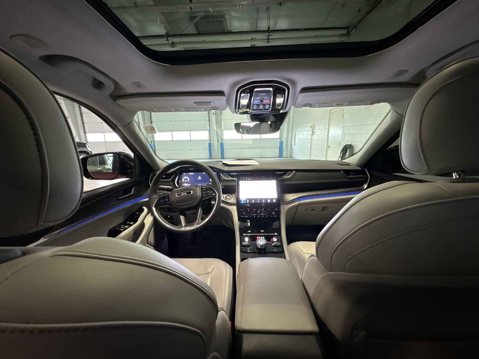 2023 Jeep Grand Cherokee L Overland