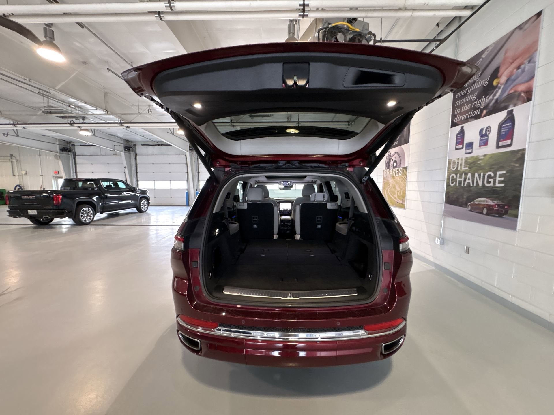 2023 Jeep Grand Cherokee L Overland