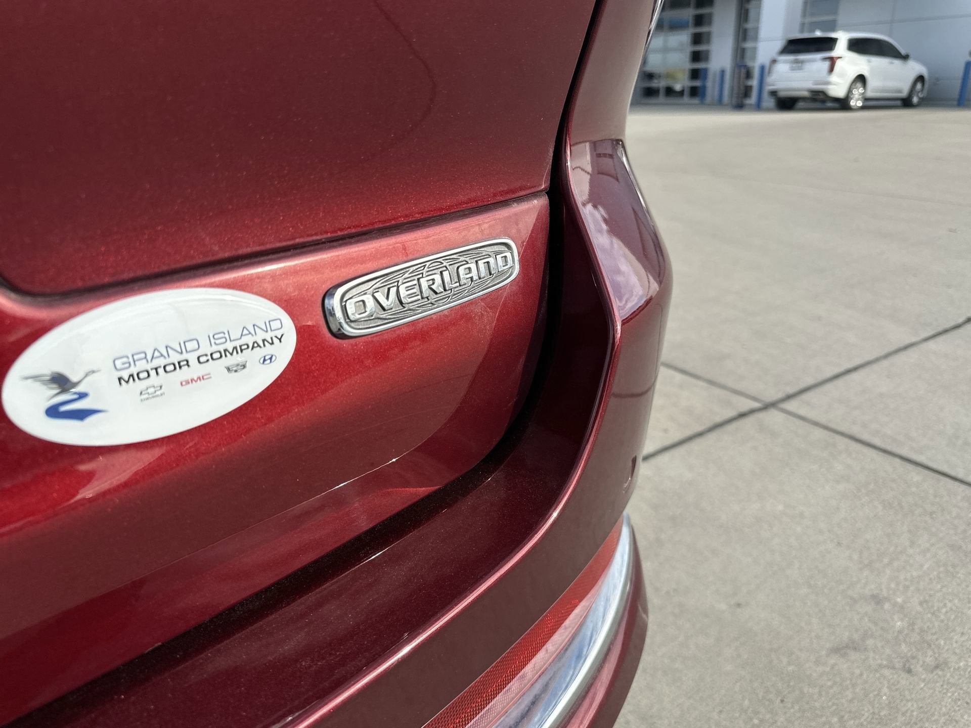 2023 Jeep Grand Cherokee L Overland