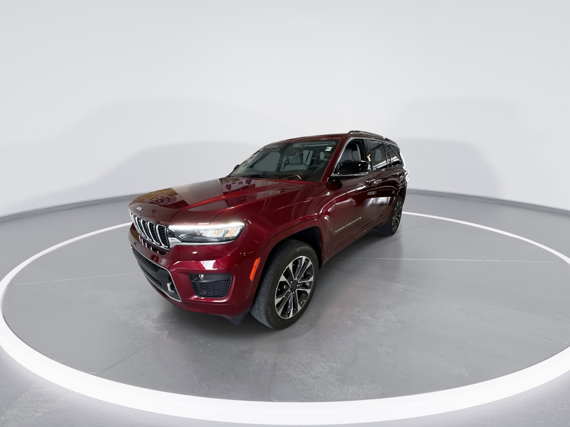 2023 Jeep Grand Cherokee L Overland