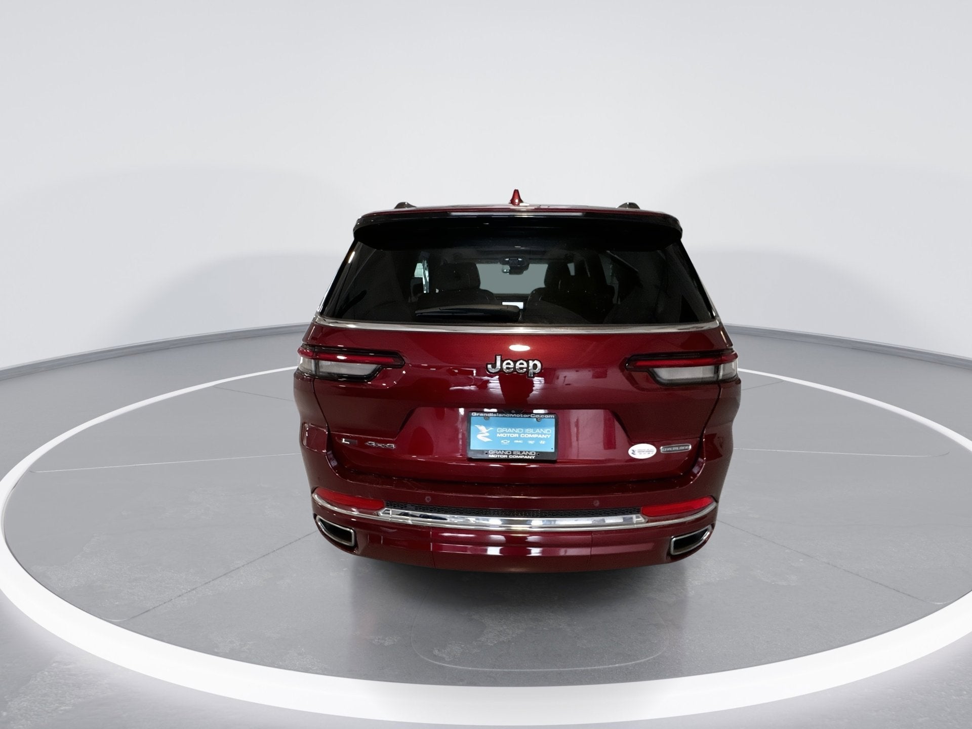 2023 Jeep Grand Cherokee L Overland