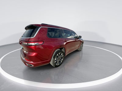 2023 Jeep Grand Cherokee L Overland