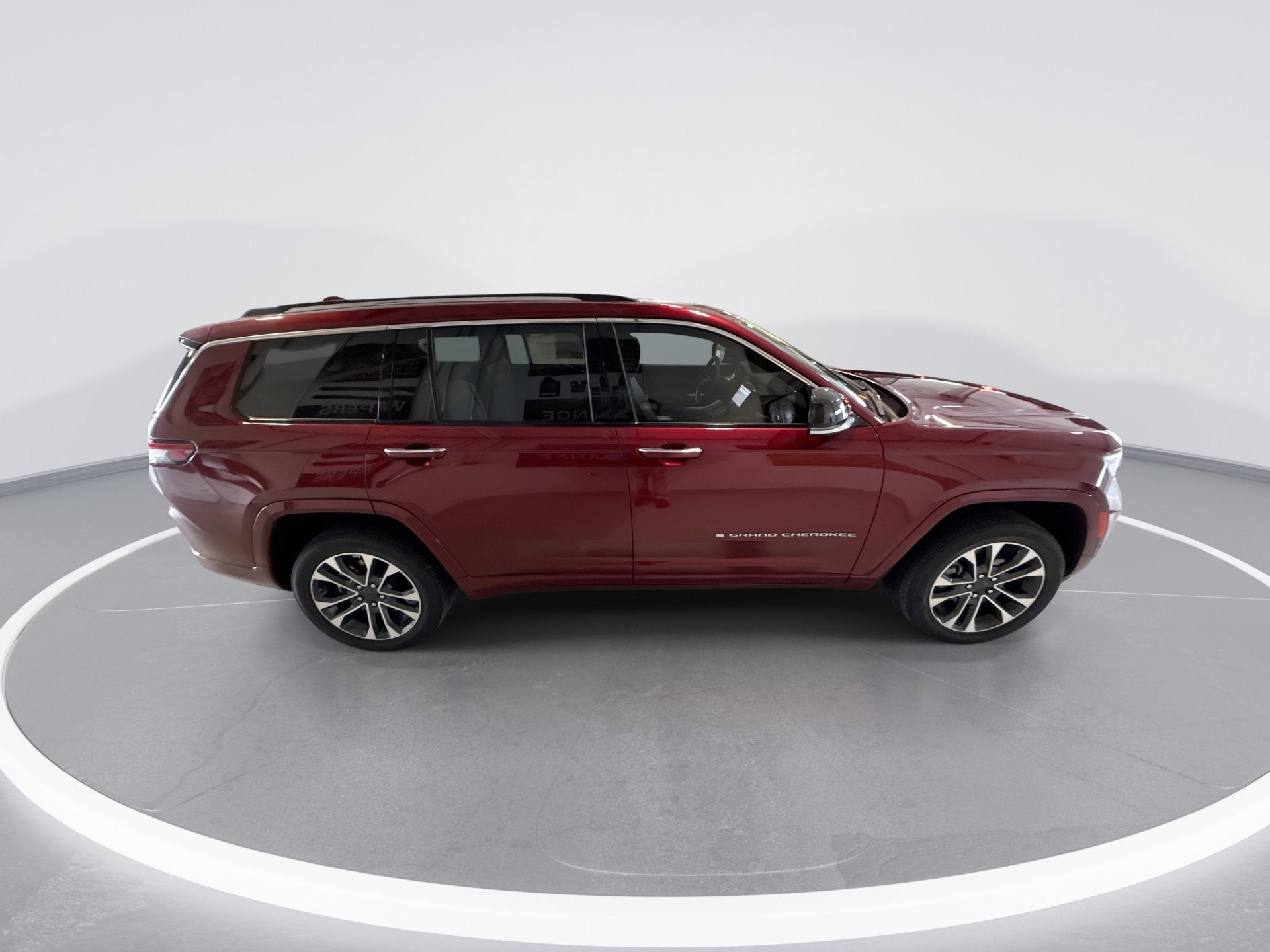 2023 Jeep Grand Cherokee L Overland