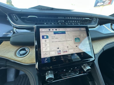 2024 Jeep Grand Cherokee L Summit Reserve