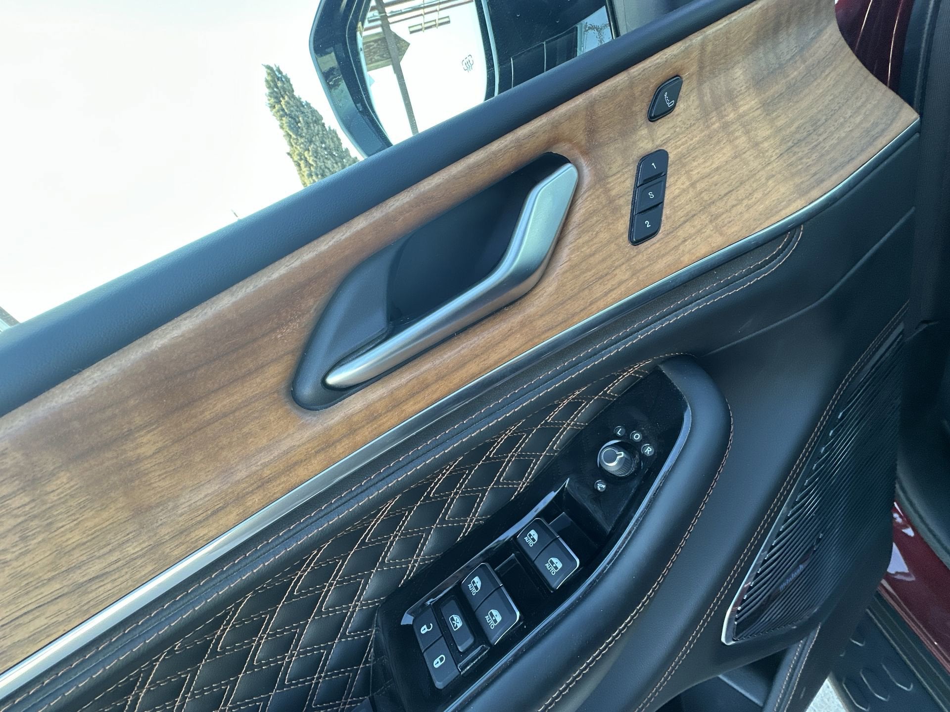 2024 Jeep Grand Cherokee L Summit Reserve